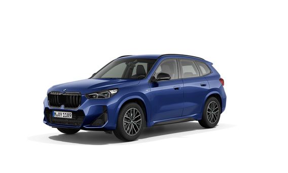 BMW X1 U11 SDRIVE18D 190ZS M-SPORTPAKET KARMAN KARDON COMFORT ACCESS ADAPTIVE LED DRIVING ASSIST PLUS 
